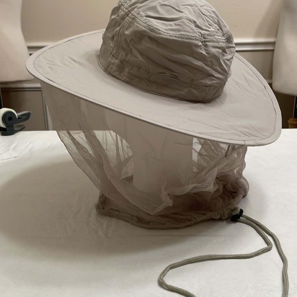 Craghoppers NOSILIFE ULTIMATE HAT - Parchment